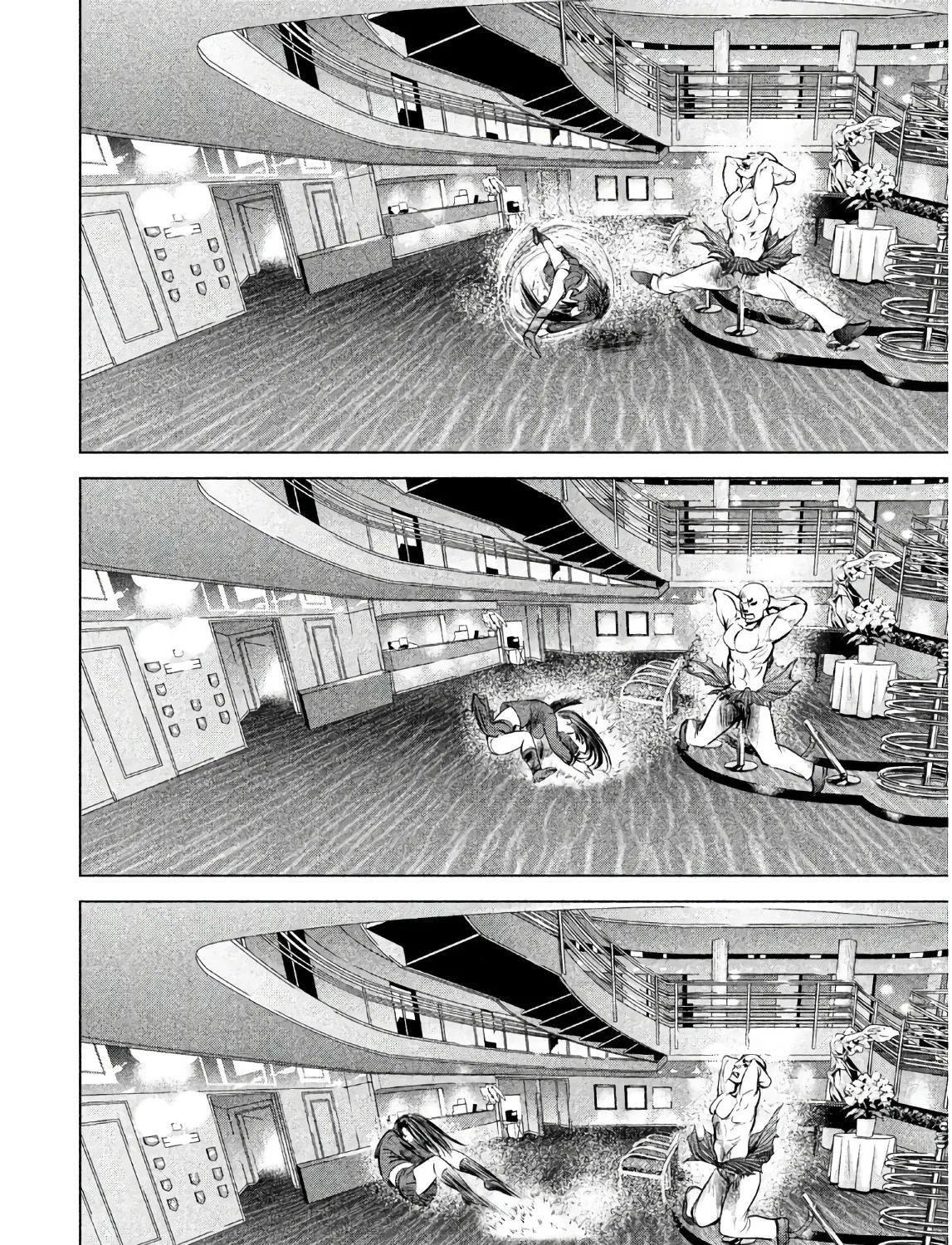 Satanofani Zinmanga X Chapter 89 Page 15