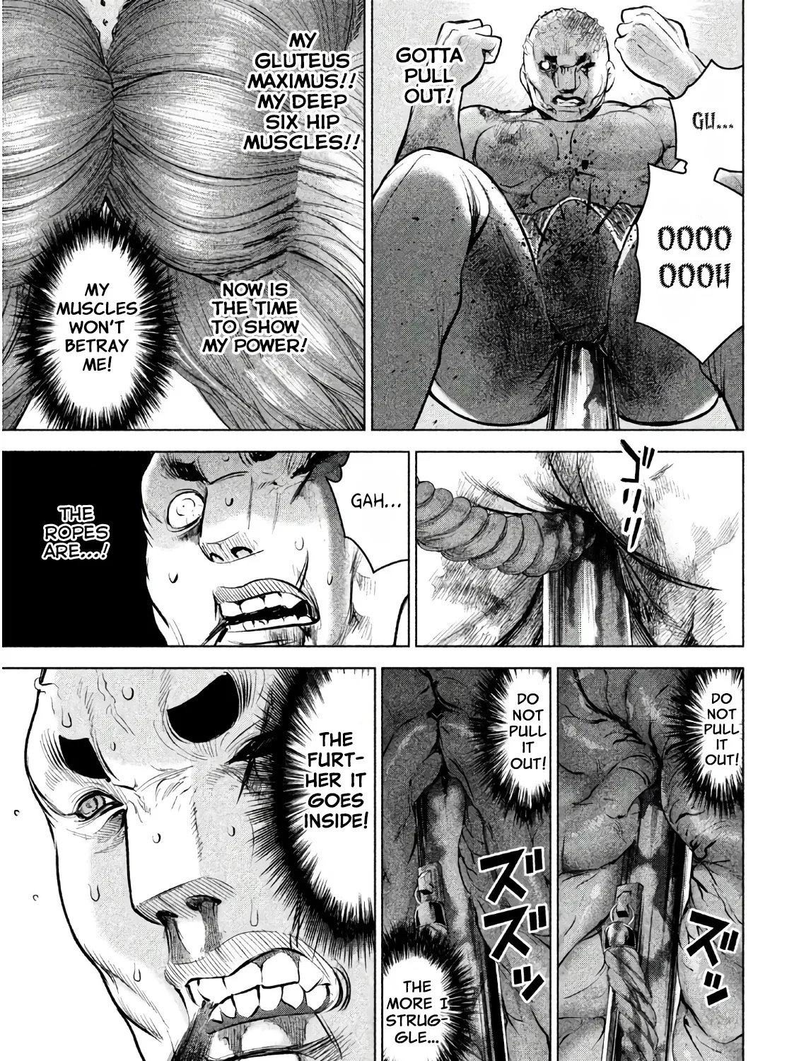 Satanofani Zinmanga X Chapter 89 Page 21