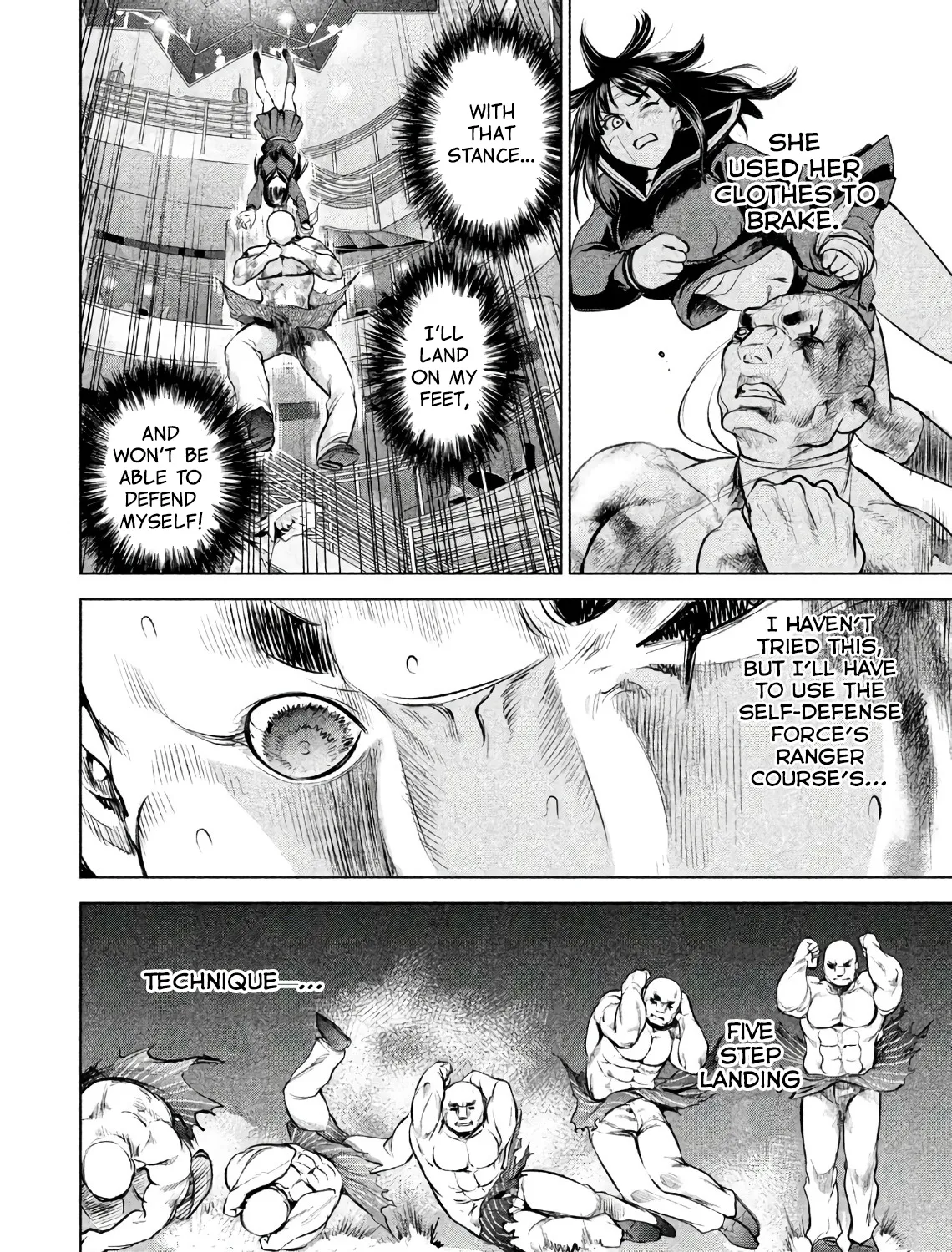 Satanofani Zinmanga X Chapter 88 Page 27