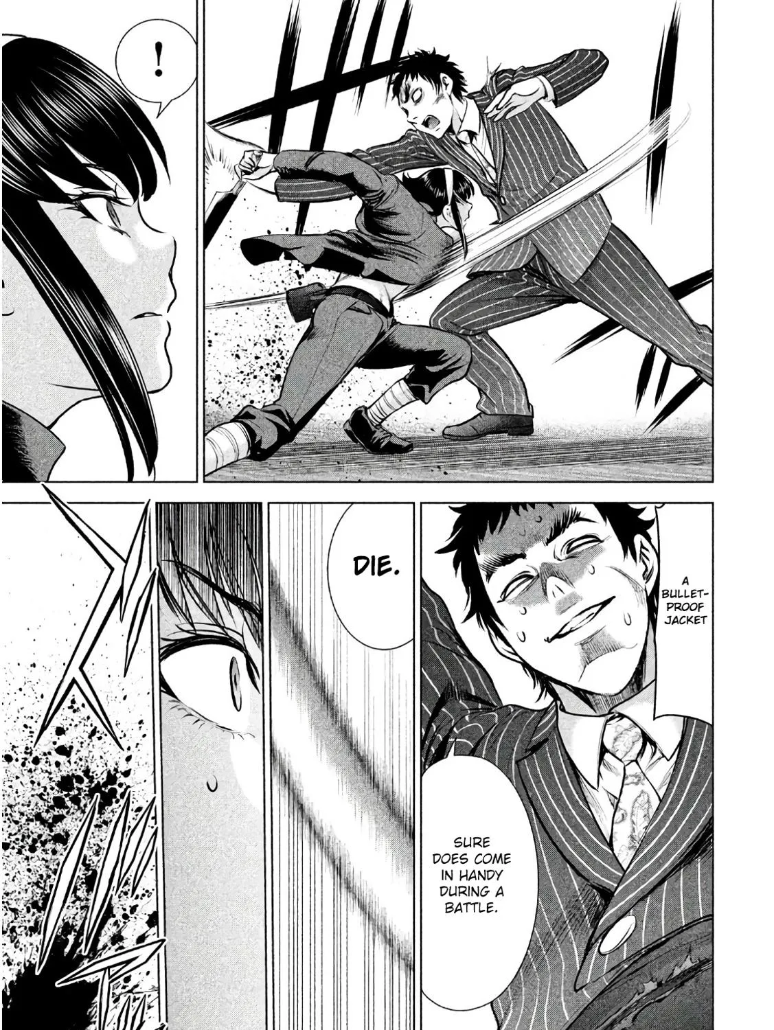 Satanofani Zinmanga X Chapter 86 Page 22