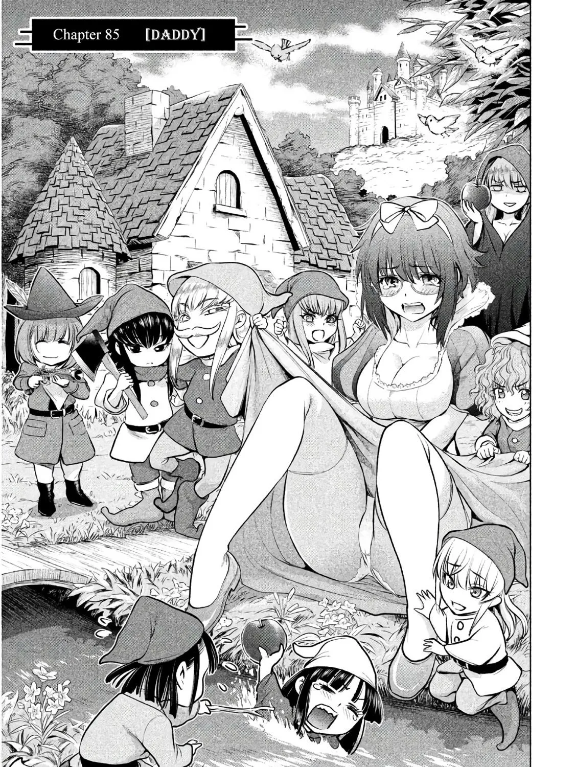 Satanofani Zinmanga X Chapter 85 Page 2