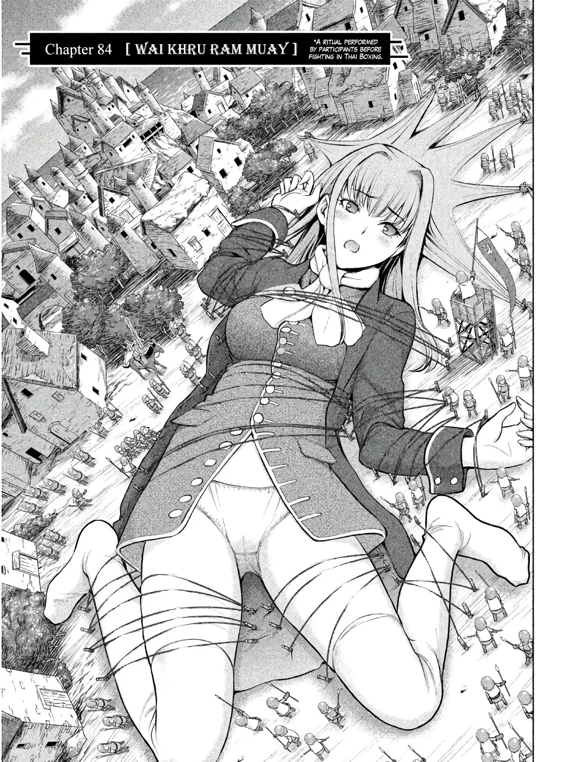 Satanofani Zinmanga X Chapter 84 Page 3