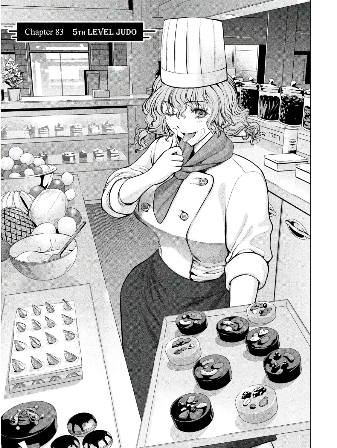 Satanofani Zinmanga X Chapter 83 Page 2