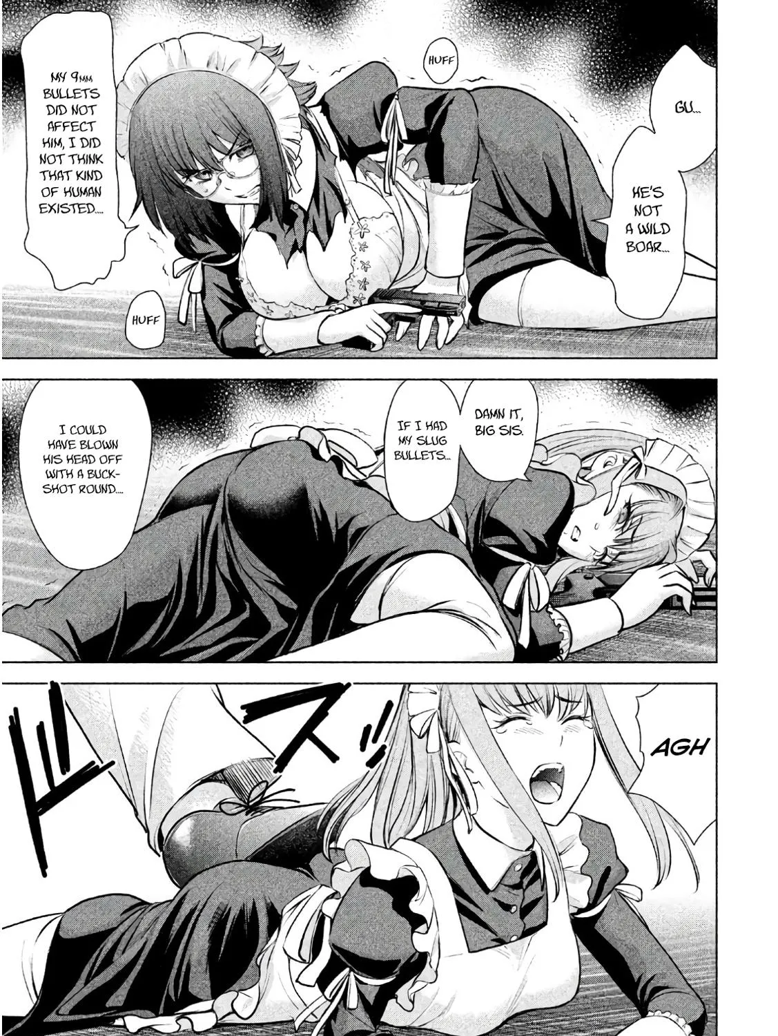 Satanofani Zinmanga X Chapter 83 Page 6