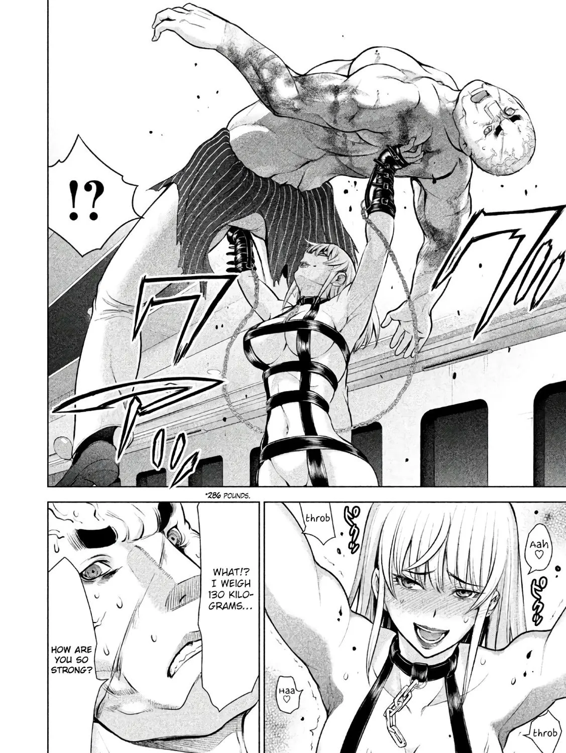 Satanofani Zinmanga X Chapter 83 Page 20
