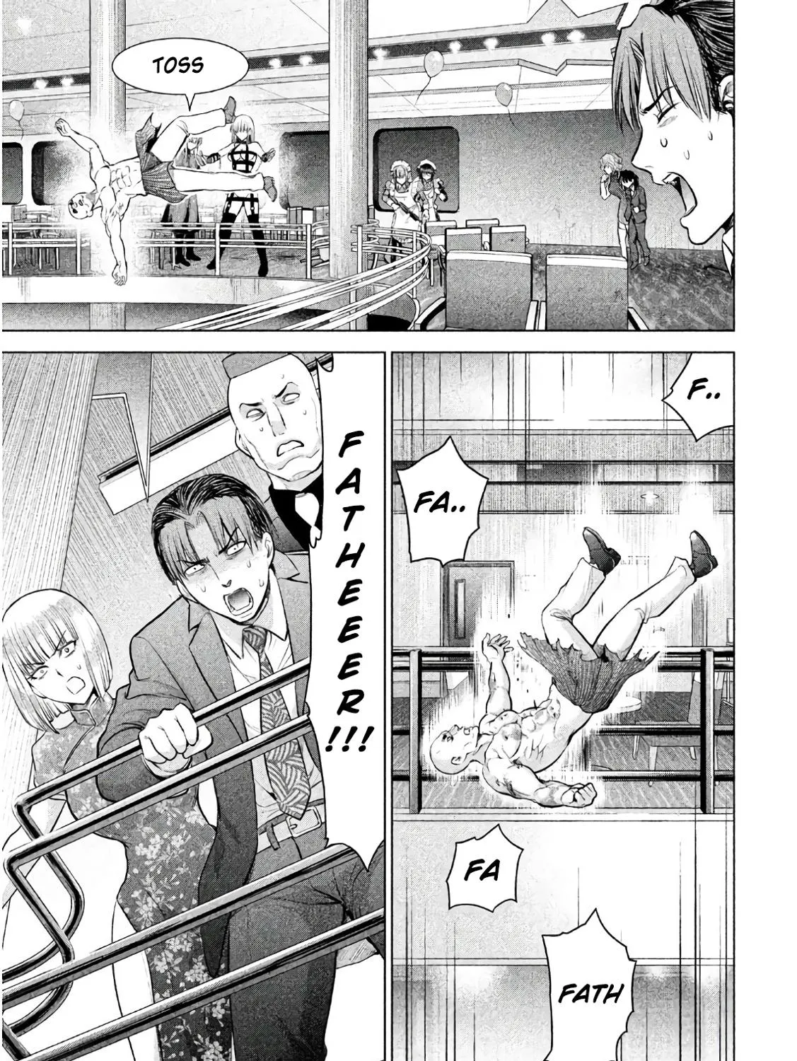 Satanofani Zinmanga X Chapter 83 Page 30