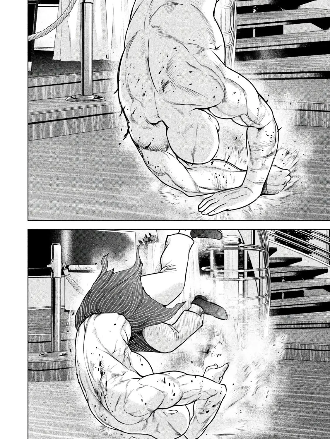 Satanofani Zinmanga X Chapter 83 Page 32