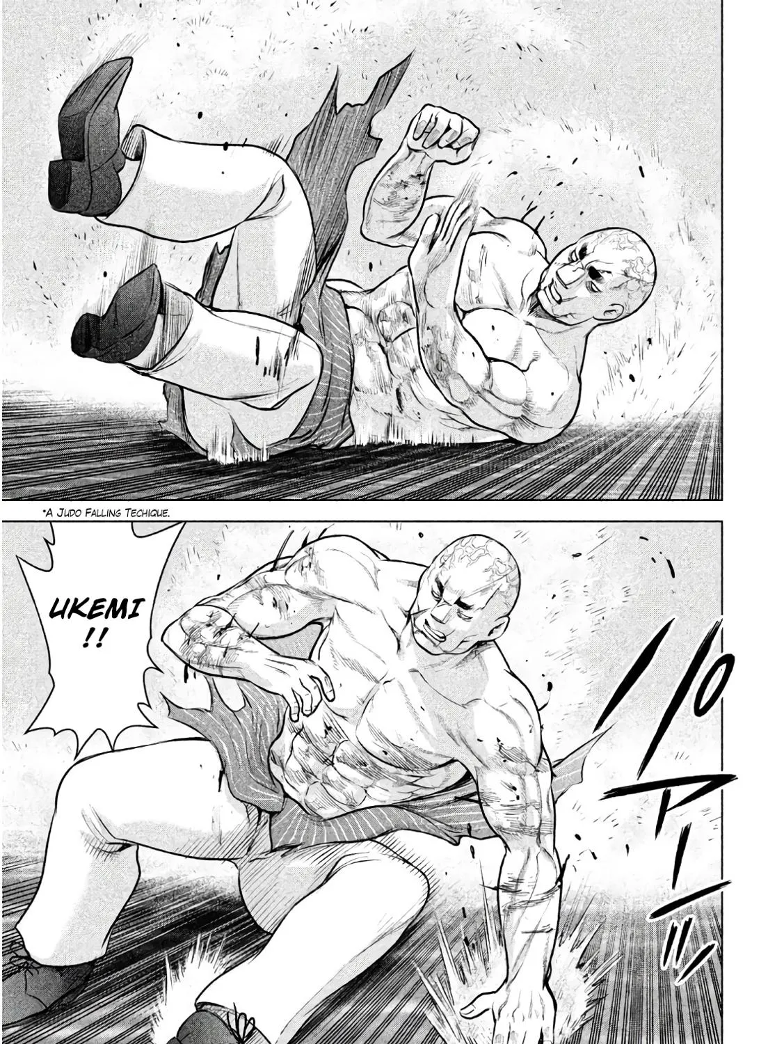Satanofani Zinmanga X Chapter 83 Page 34
