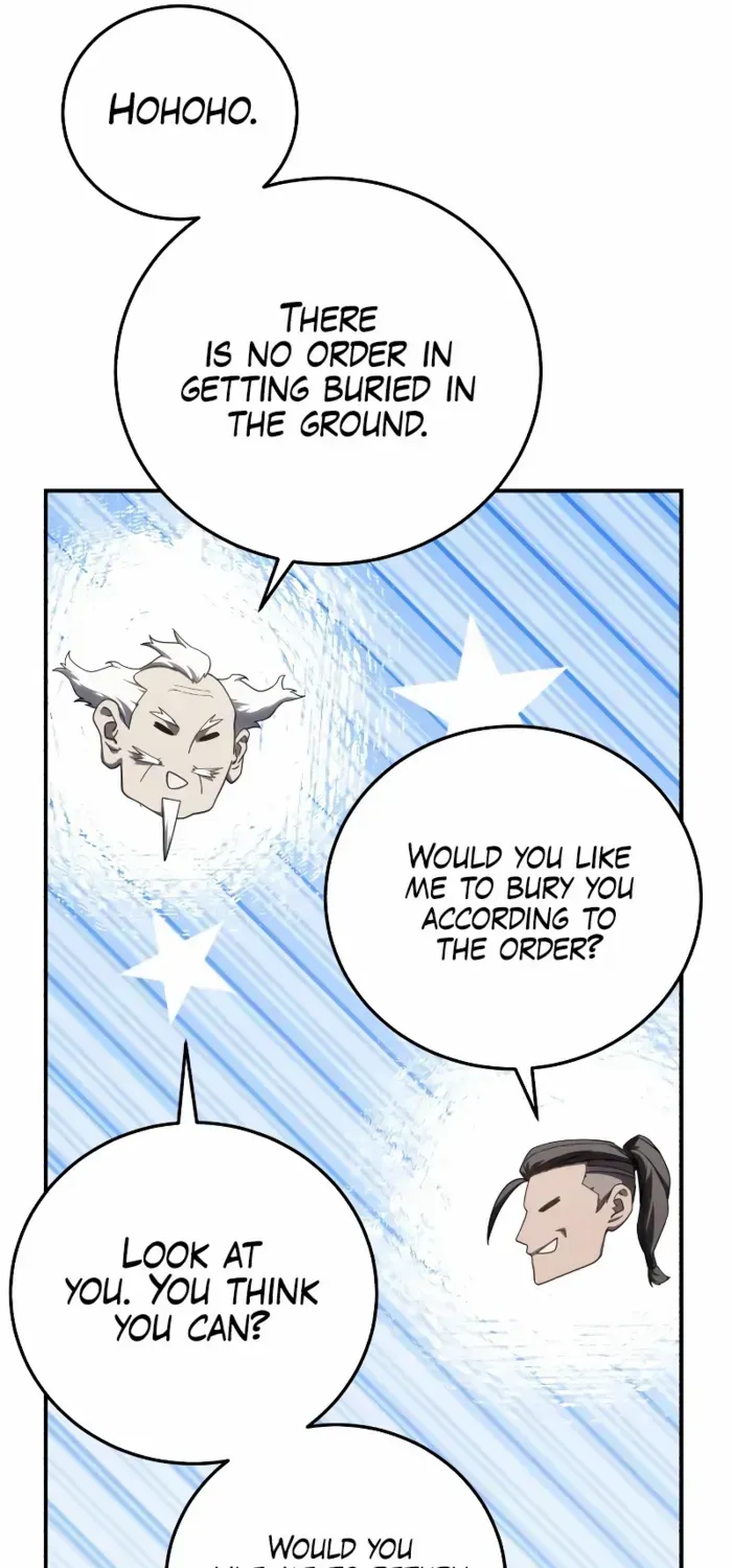 Star-Embracing Swordmaster Zinmanga X Chapter 68 Page 88