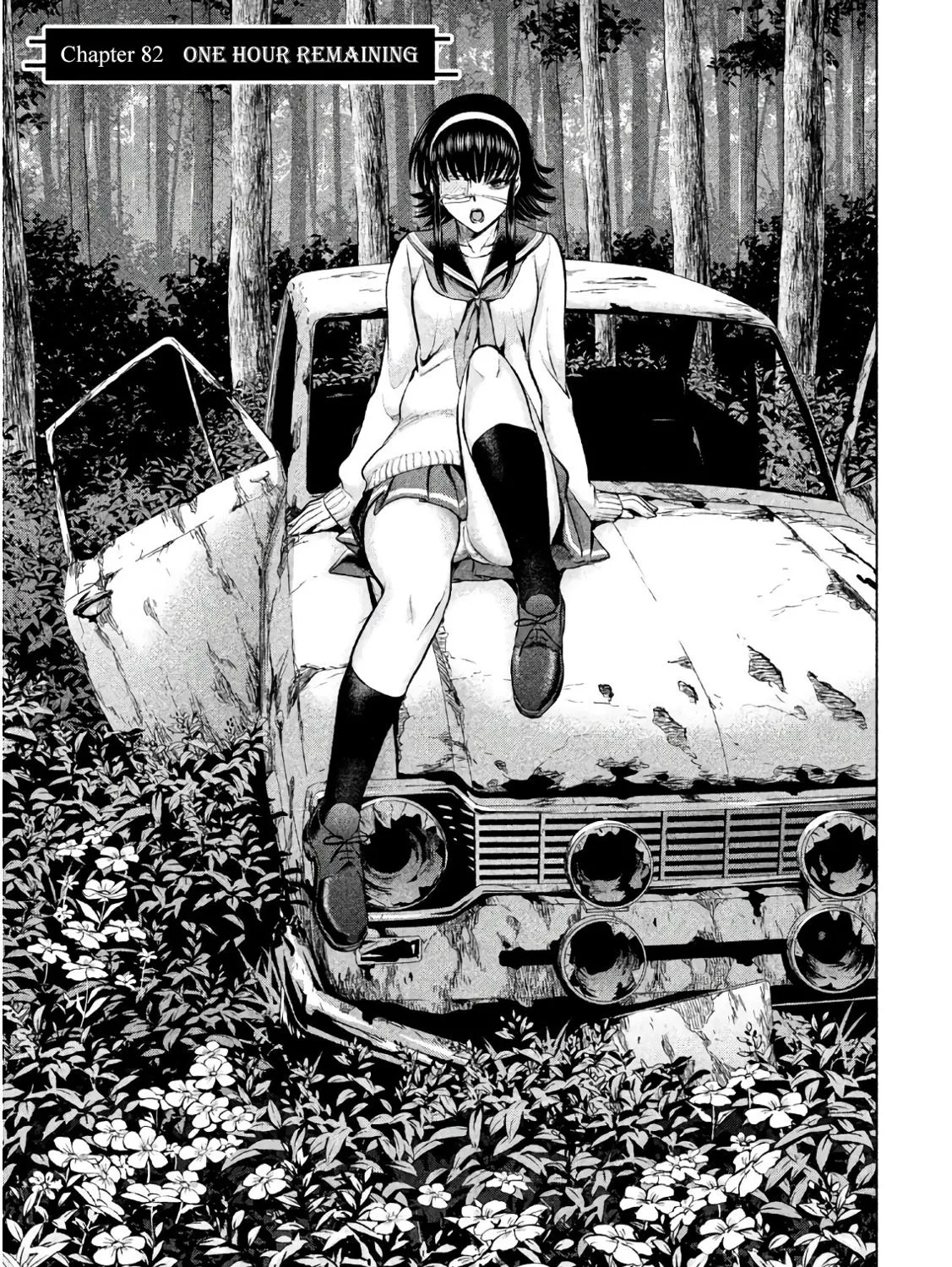 Satanofani Zinmanga X Chapter 82 Page 2