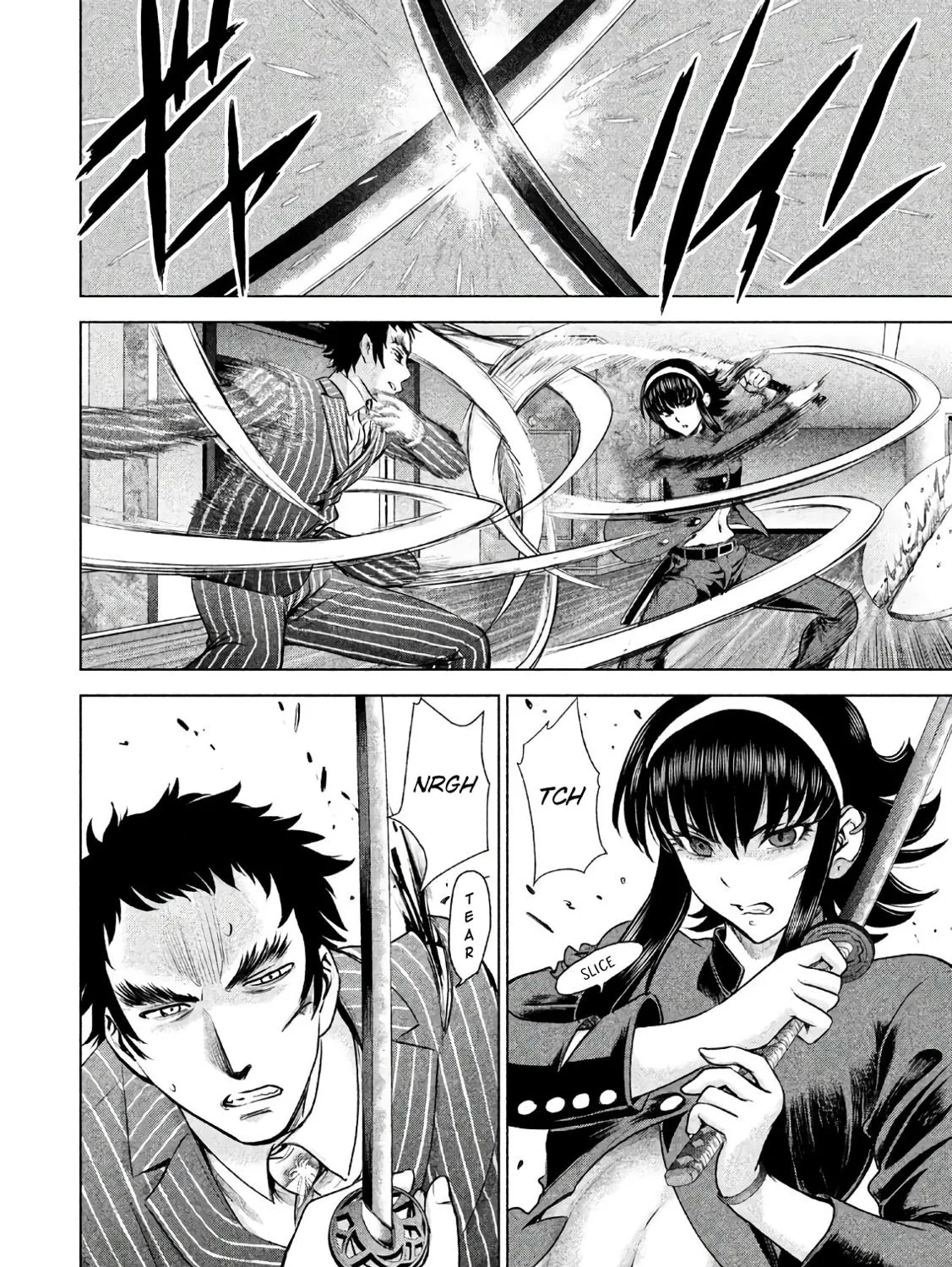 Satanofani Zinmanga X Chapter 82 Page 9