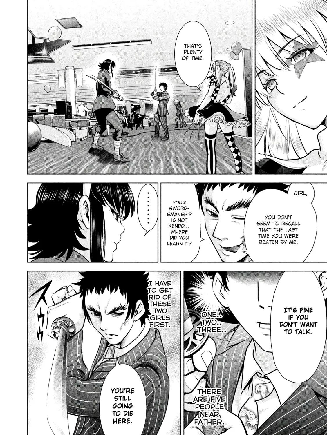 Satanofani Zinmanga X Chapter 82 Page 13