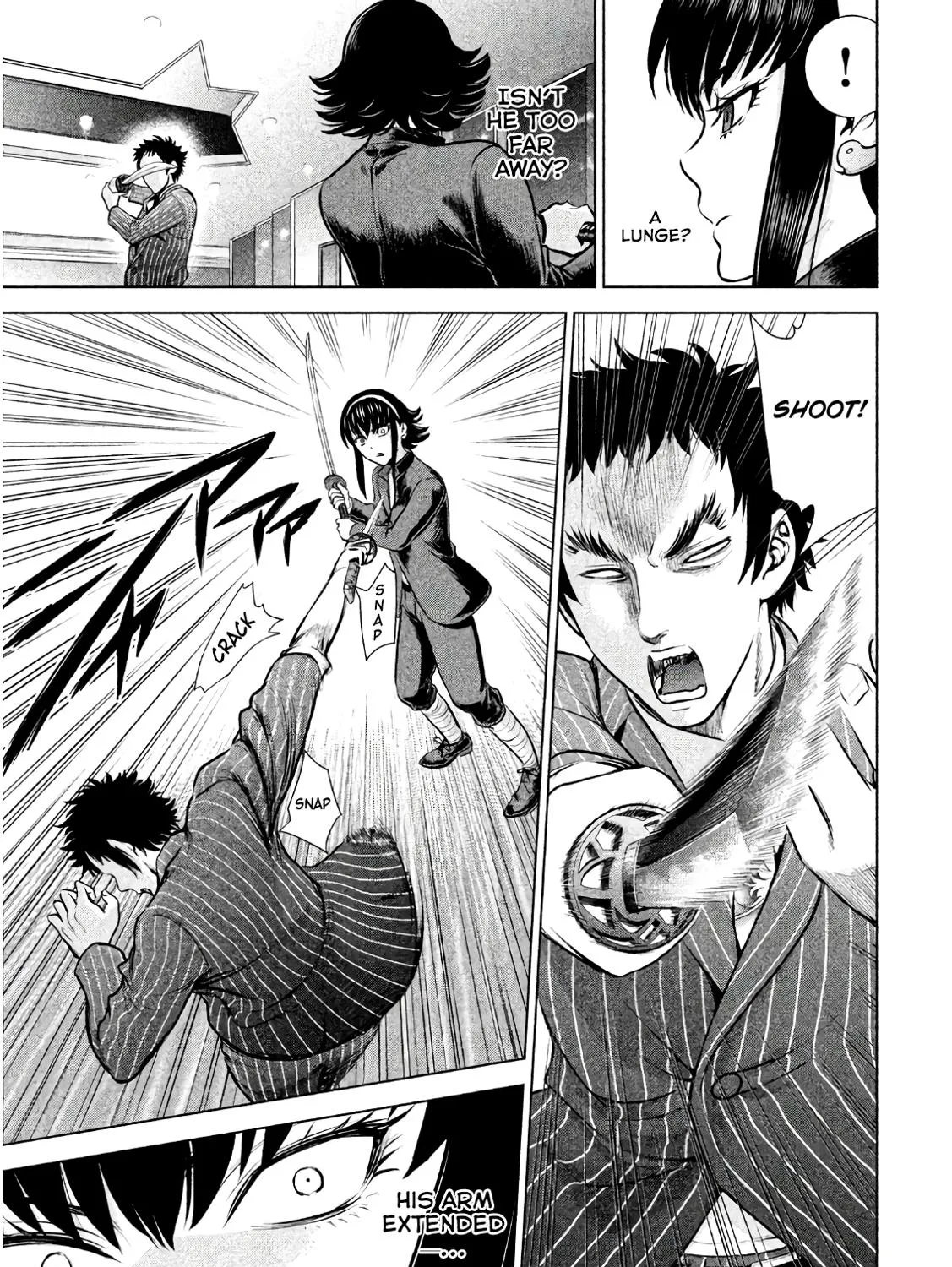 Satanofani Zinmanga X Chapter 82 Page 15