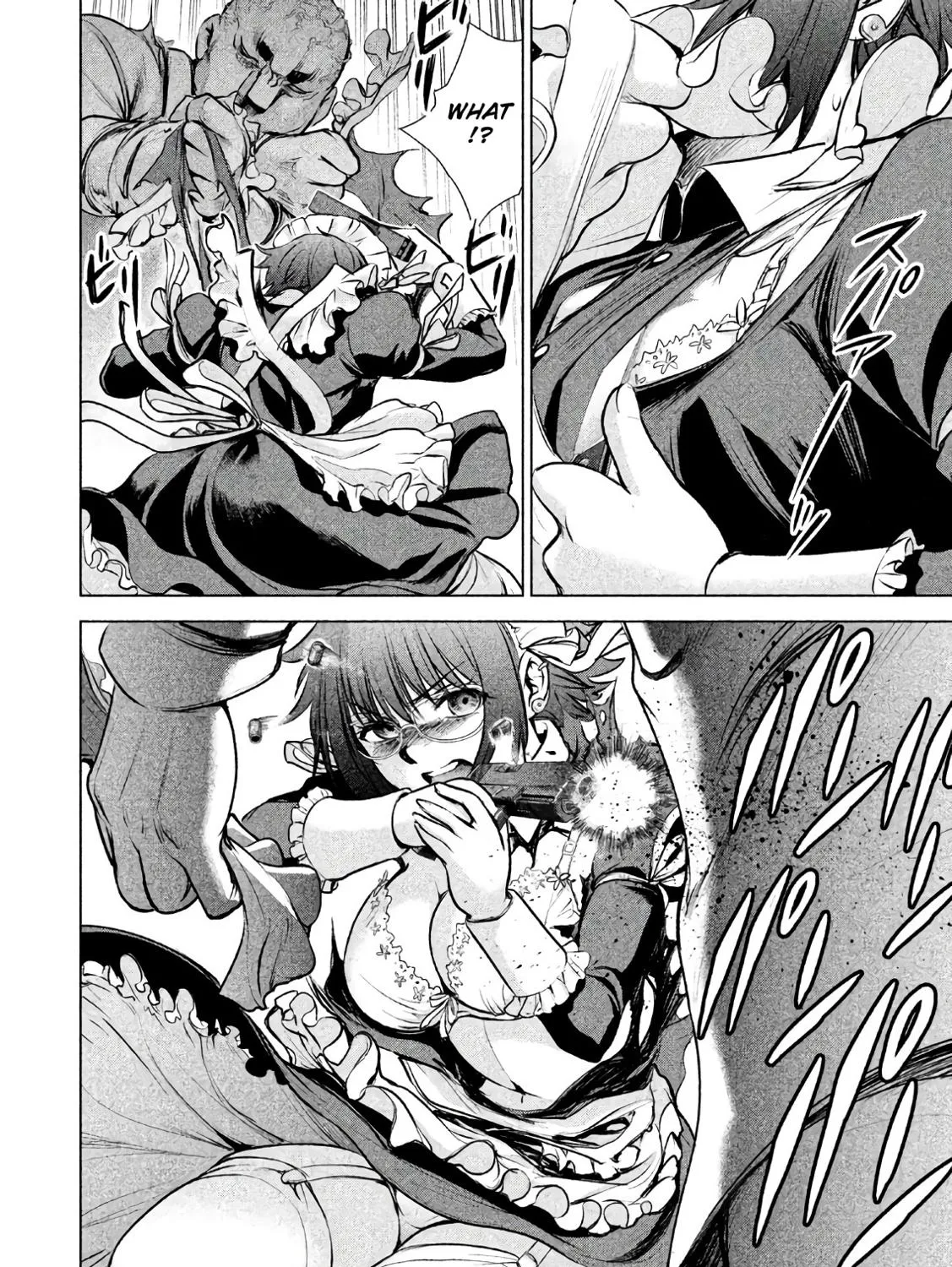 Satanofani Zinmanga X Chapter 82 Page 21