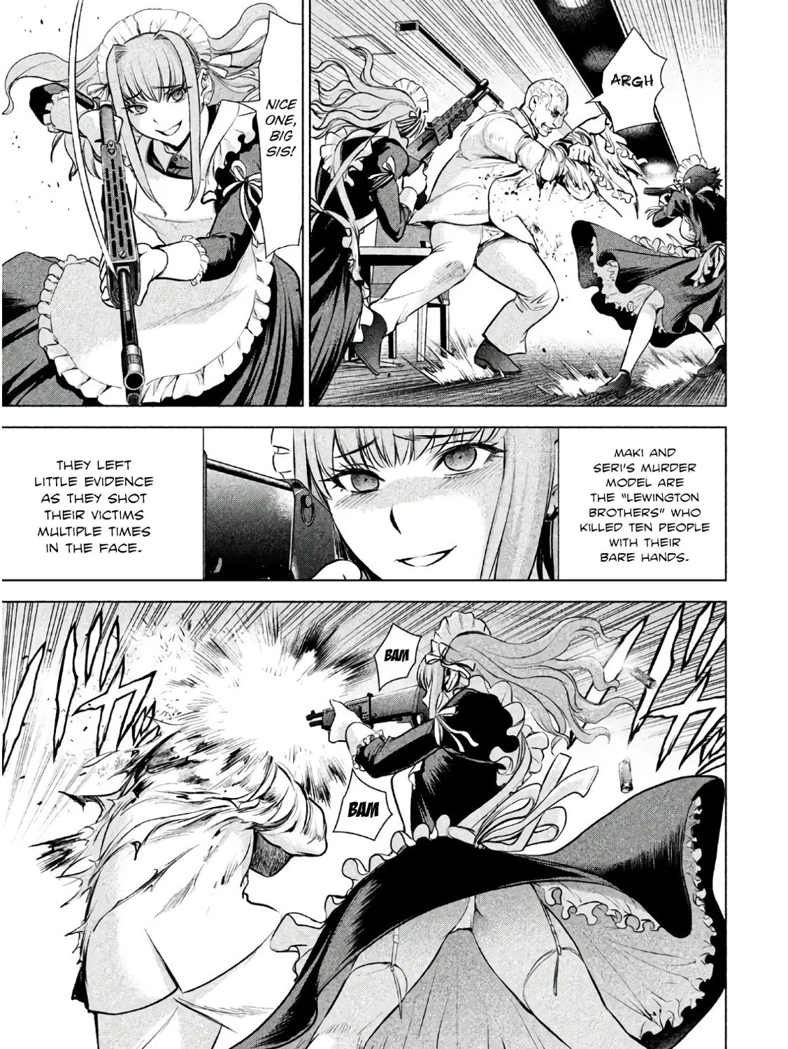 Satanofani Zinmanga X Chapter 82 Page 23