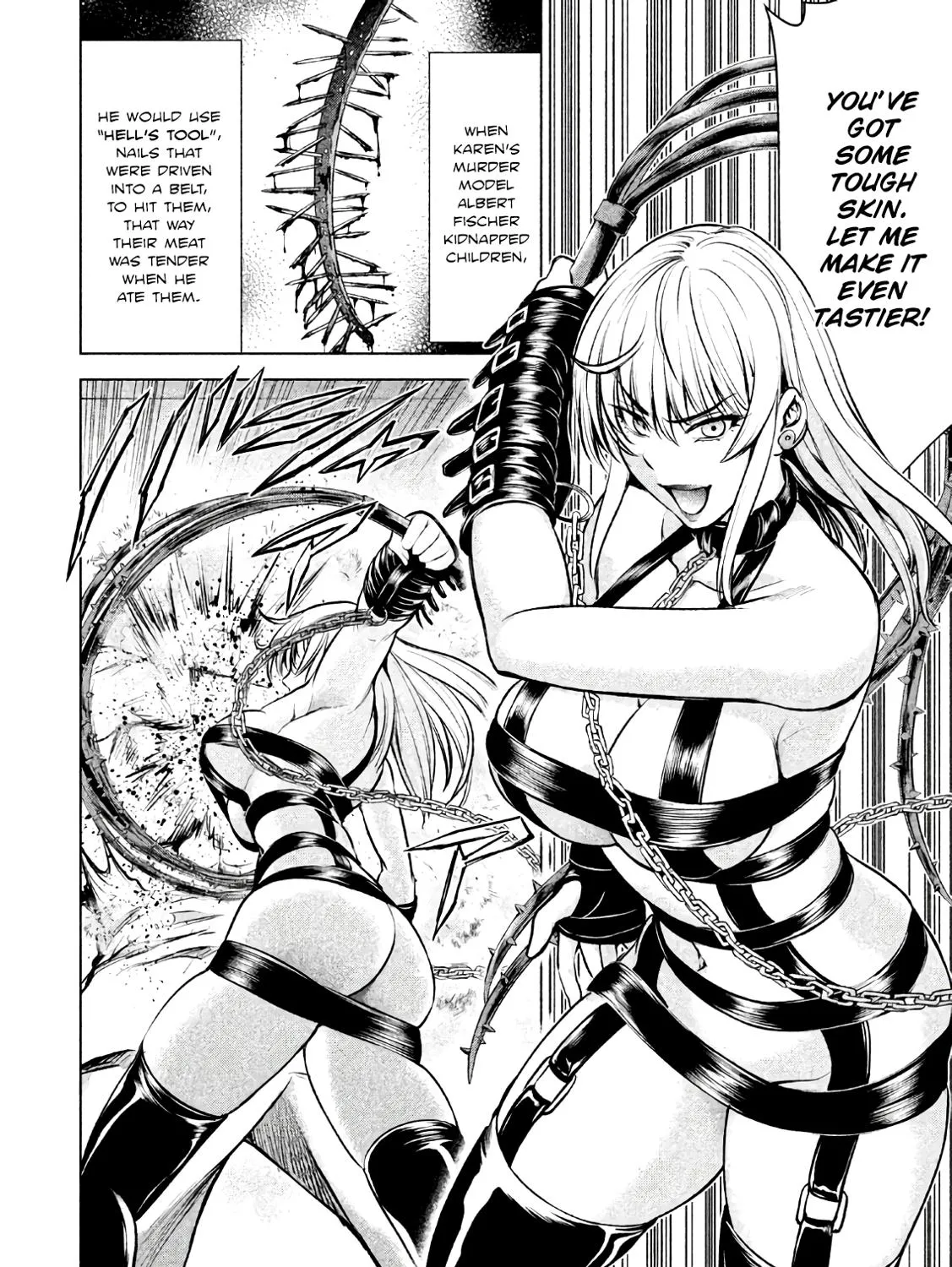 Satanofani Zinmanga X Chapter 82 Page 25