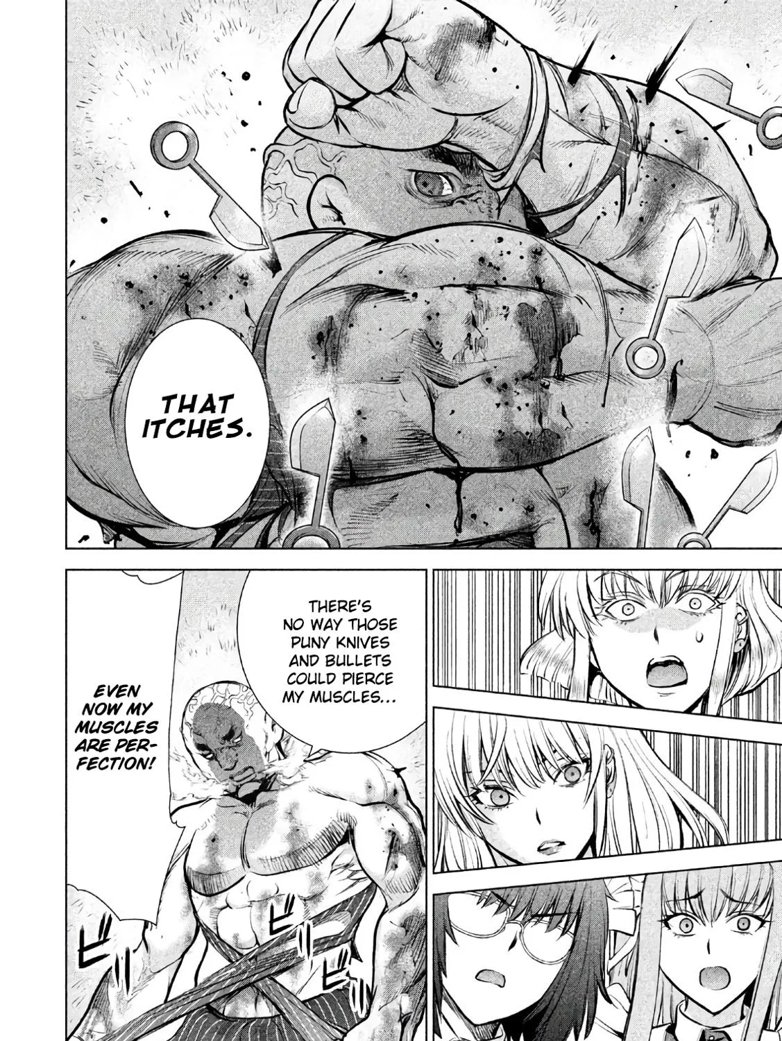 Satanofani Zinmanga X Chapter 82 Page 29