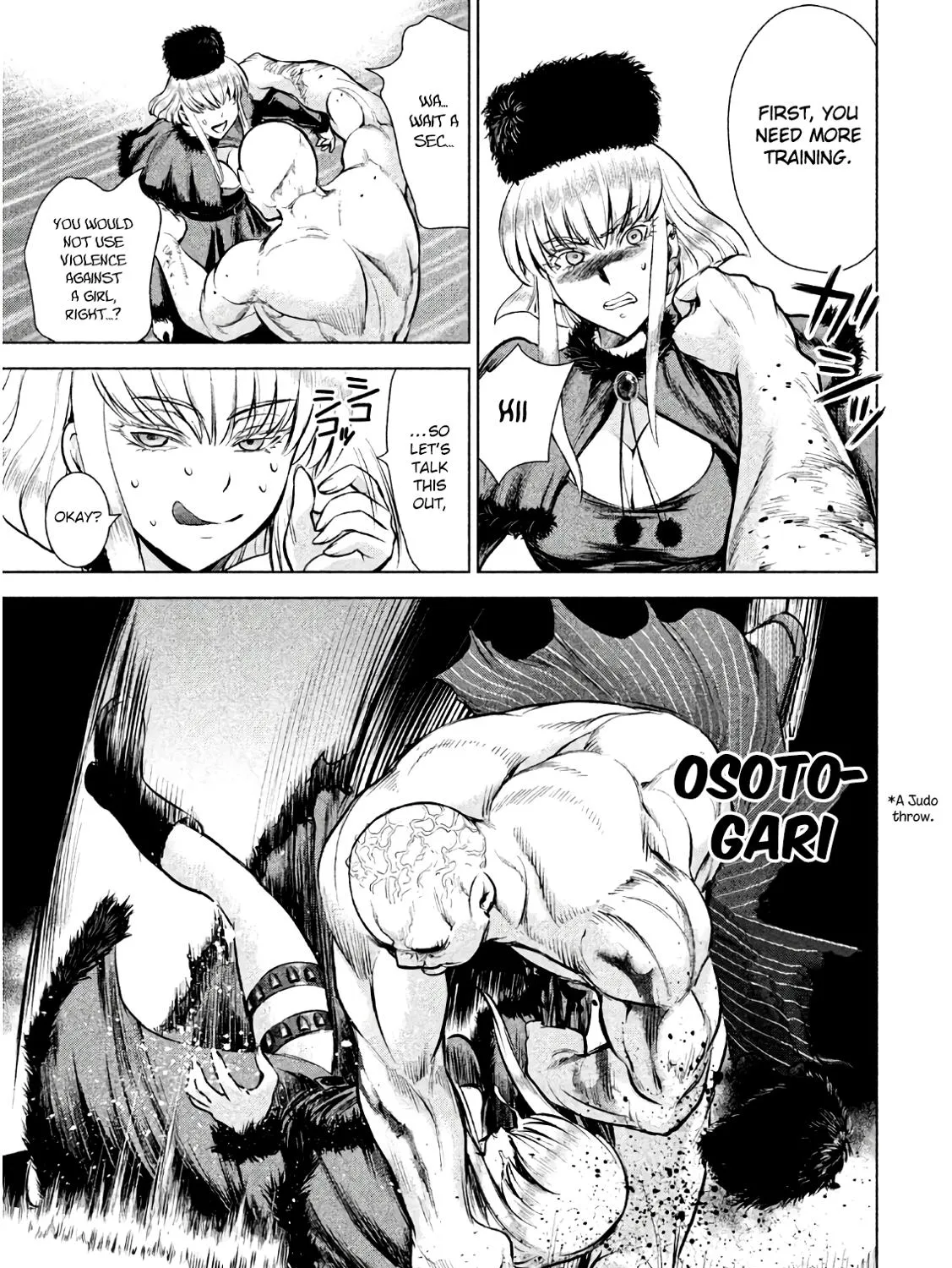 Satanofani Zinmanga X Chapter 82 Page 31