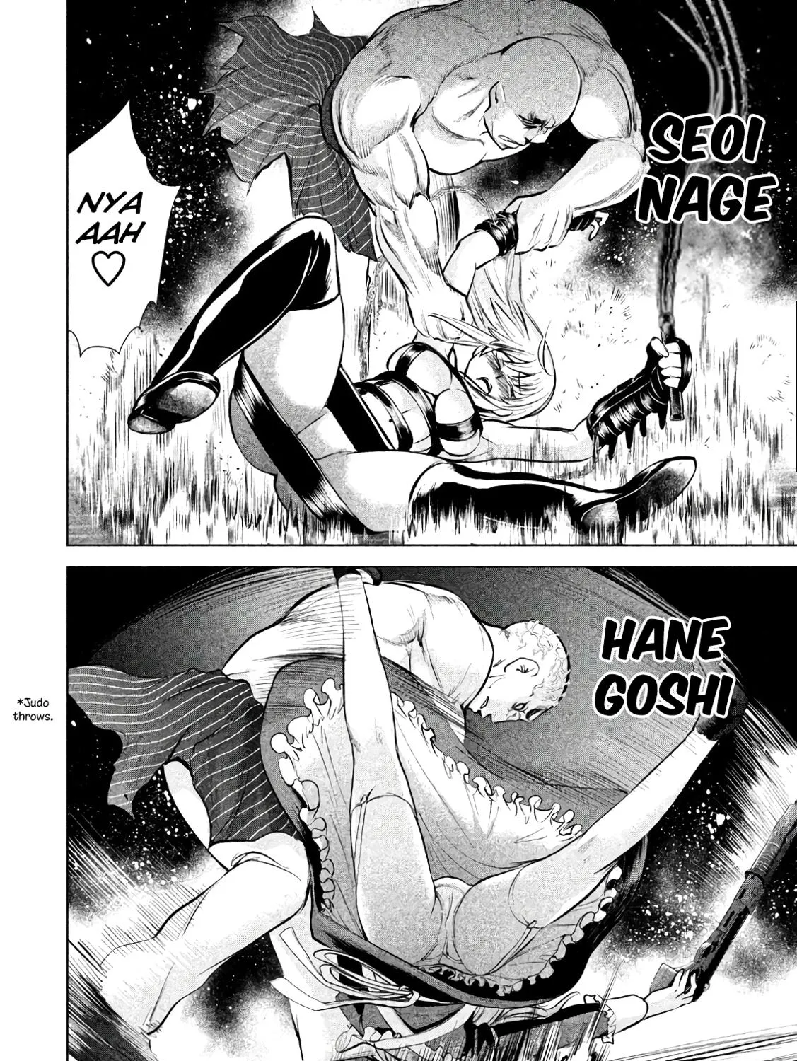 Satanofani Zinmanga X Chapter 82 Page 33