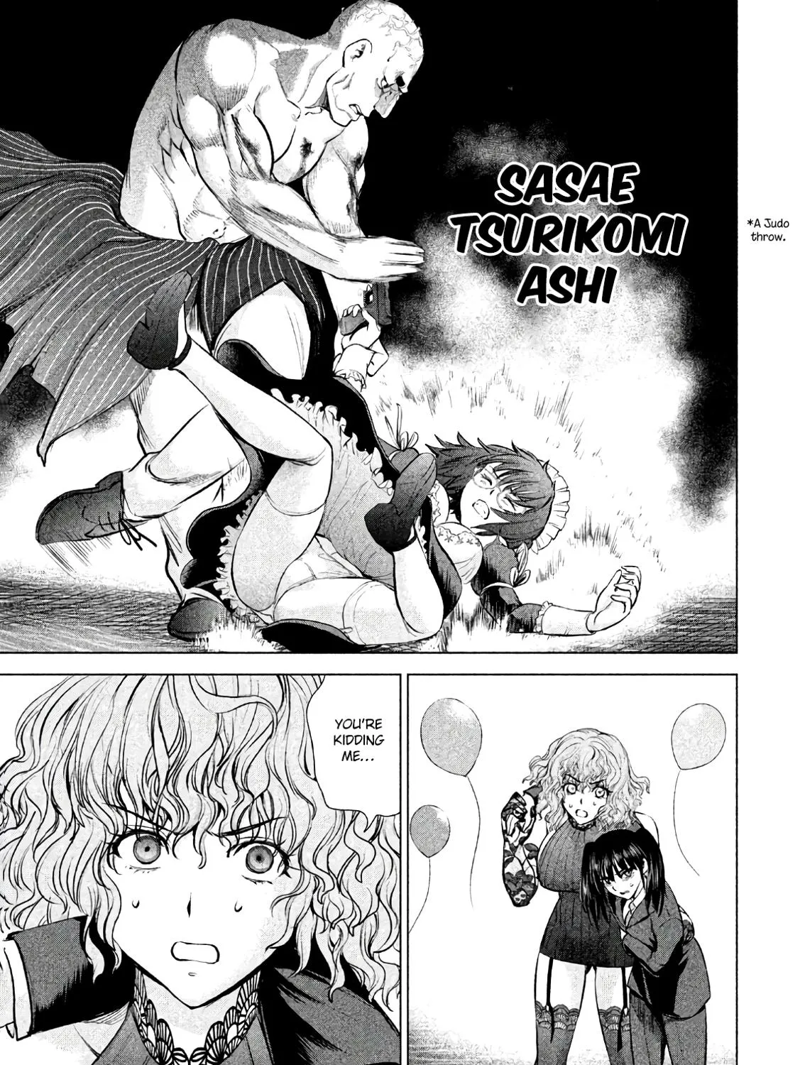 Satanofani Zinmanga X Chapter 82 Page 35