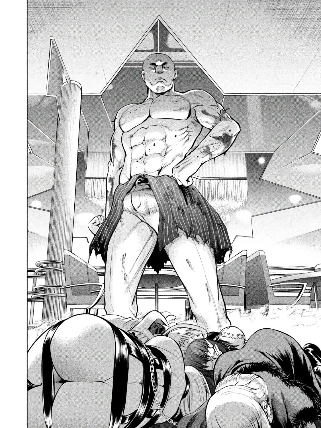 Satanofani Zinmanga X Chapter 82 Page 37