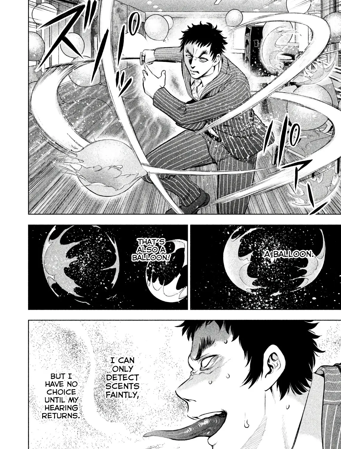 Satanofani Zinmanga X Chapter 81 Page 5