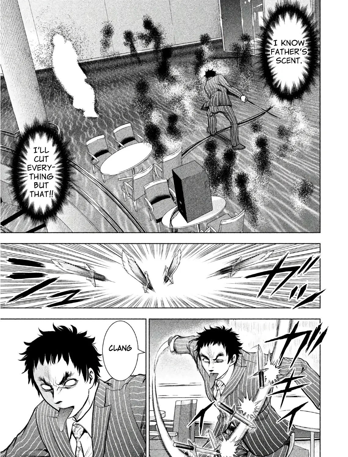 Satanofani Zinmanga X Chapter 81 Page 7