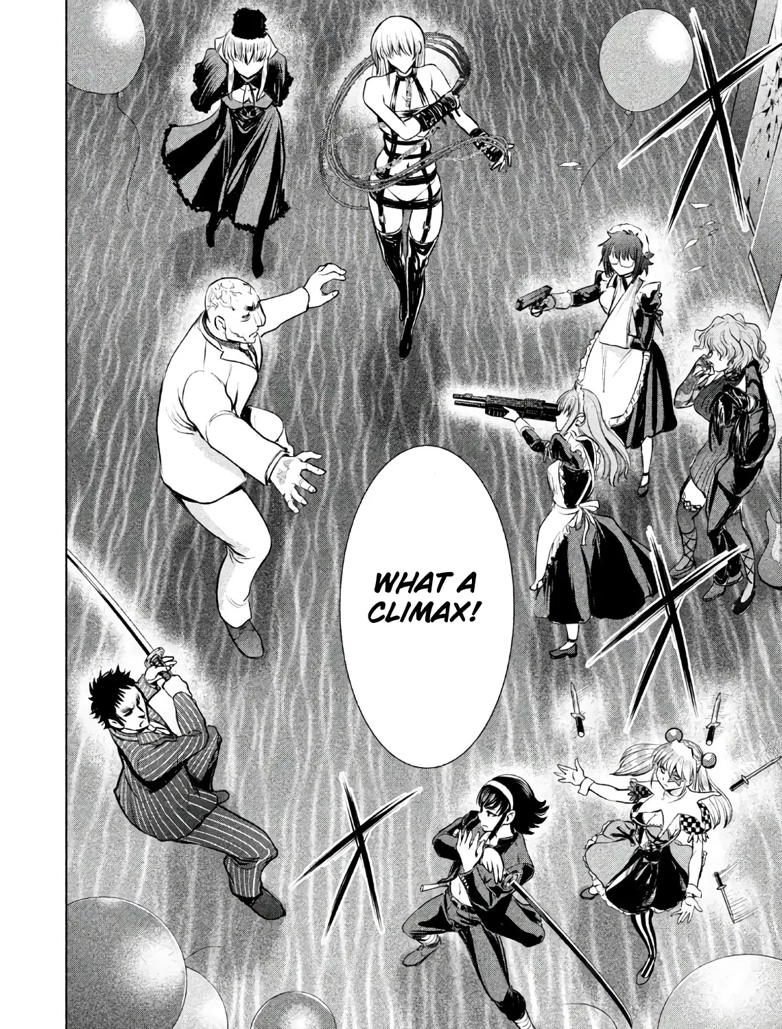 Satanofani Zinmanga X Chapter 81 Page 39