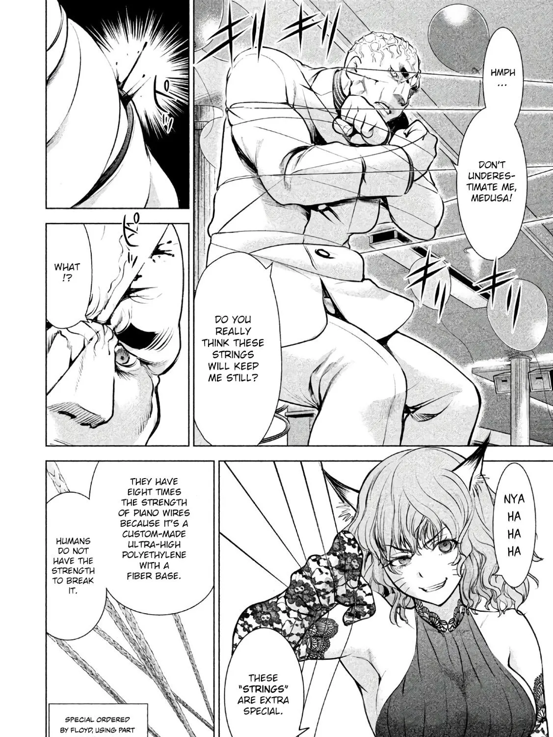Satanofani Zinmanga X Chapter 80 Page 18