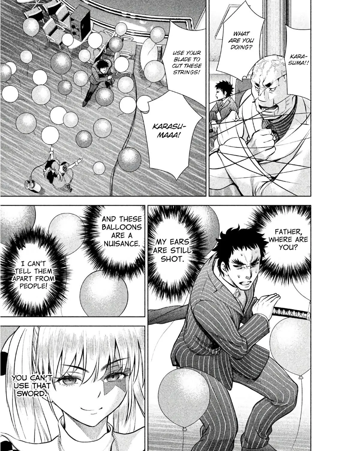 Satanofani Zinmanga X Chapter 80 Page 24