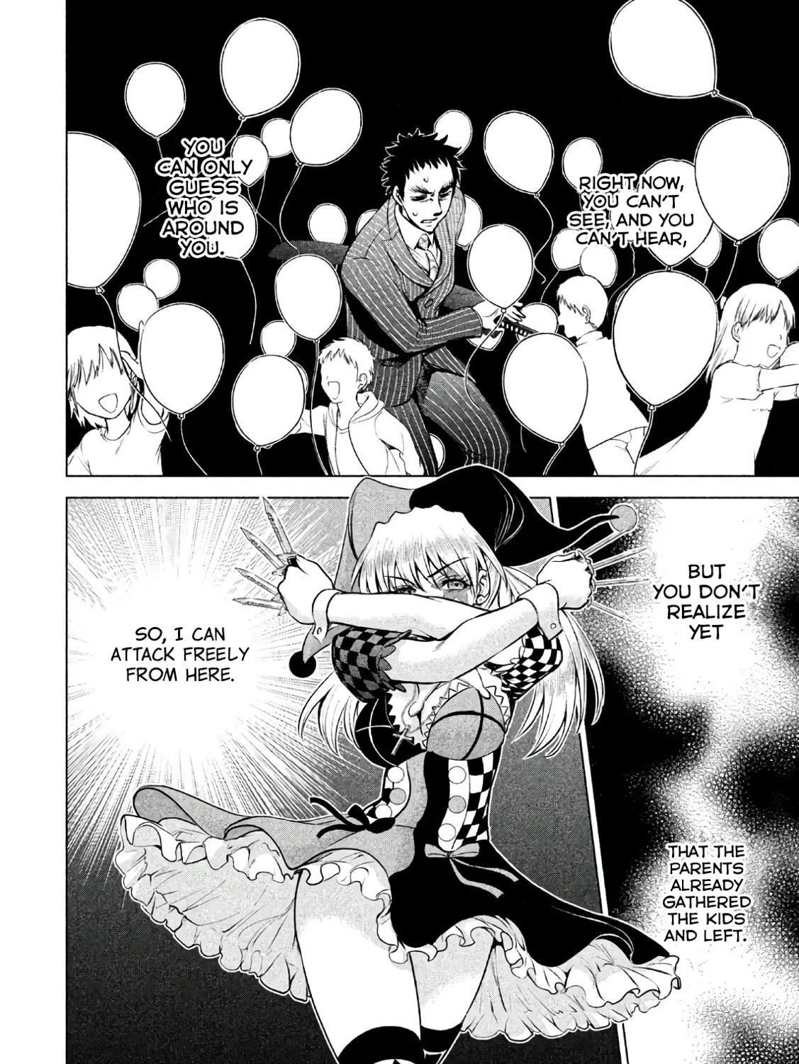 Satanofani Zinmanga X Chapter 80 Page 26