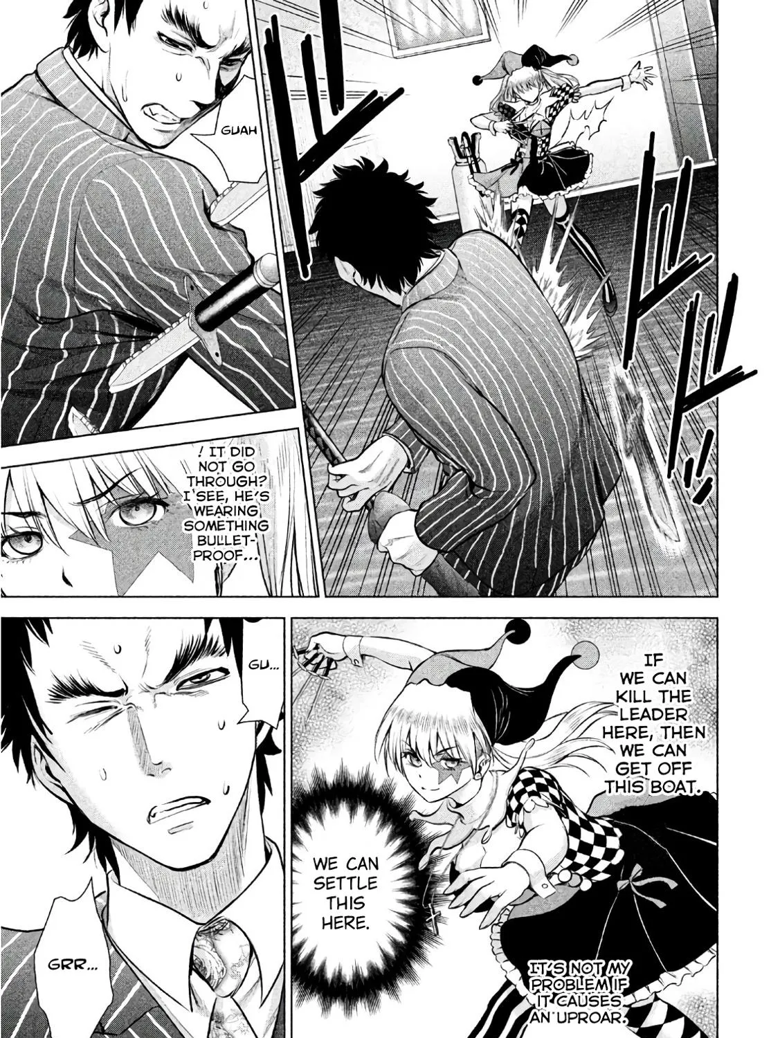 Satanofani Zinmanga X Chapter 80 Page 28