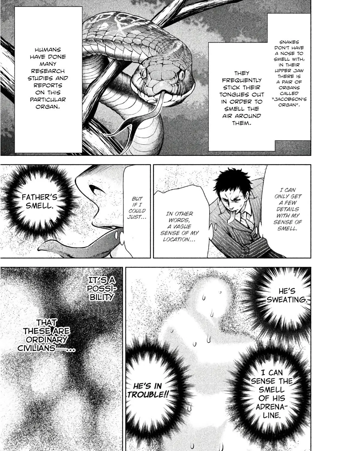 Satanofani Zinmanga X Chapter 80 Page 32