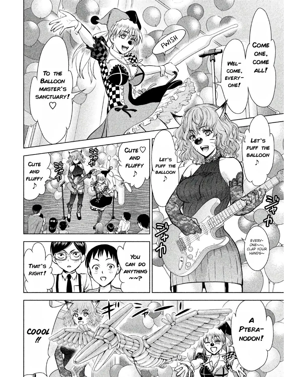 Satanofani Zinmanga X Chapter 78 Page 4