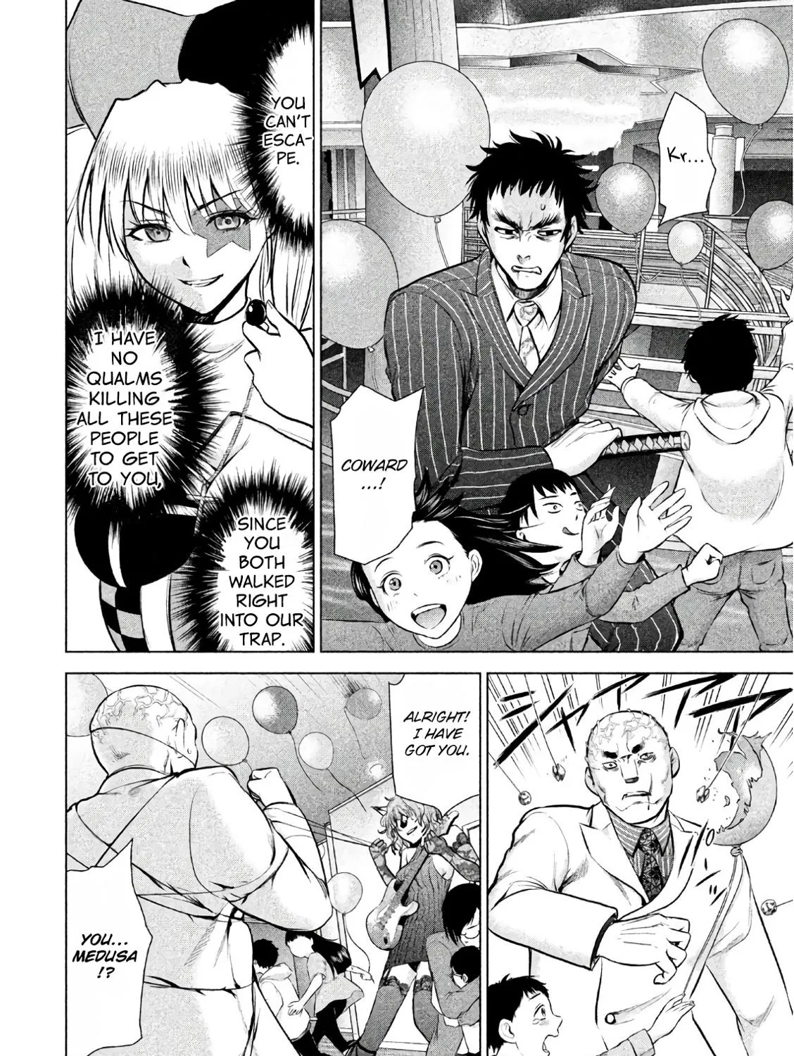 Satanofani Zinmanga X Chapter 78 Page 12