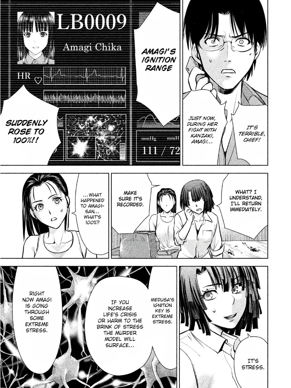 Satanofani Zinmanga X Chapter 78 Page 34