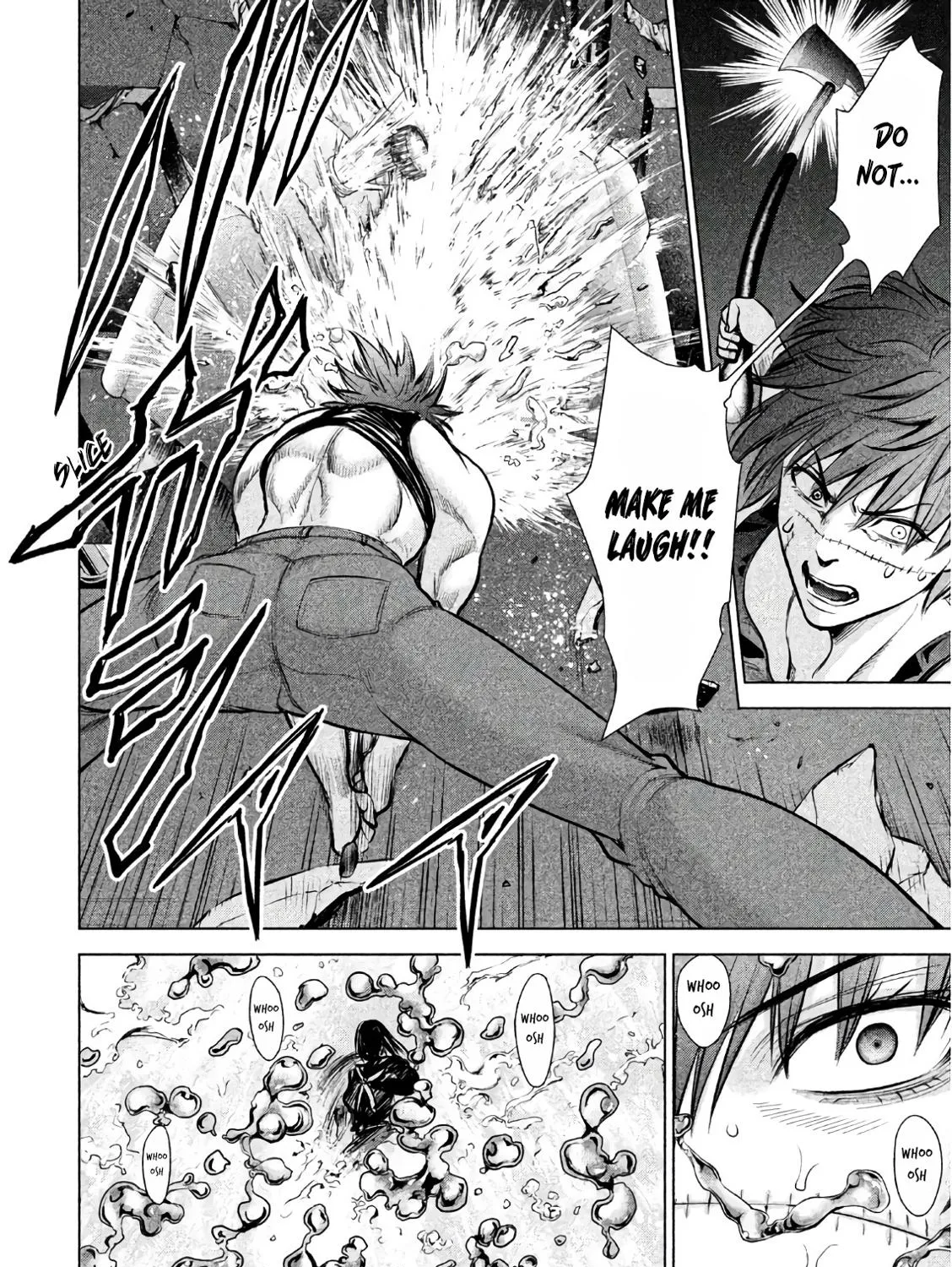 Satanofani Zinmanga X Chapter 77 Page 32