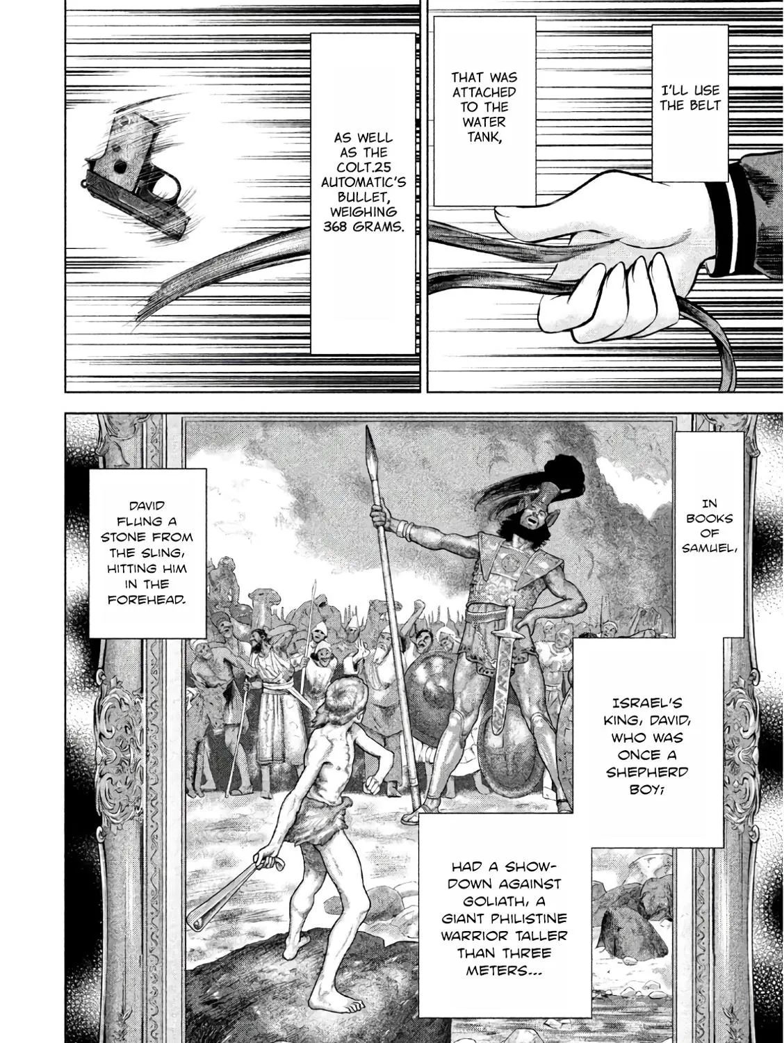 Satanofani Zinmanga X Chapter 77 Page 36