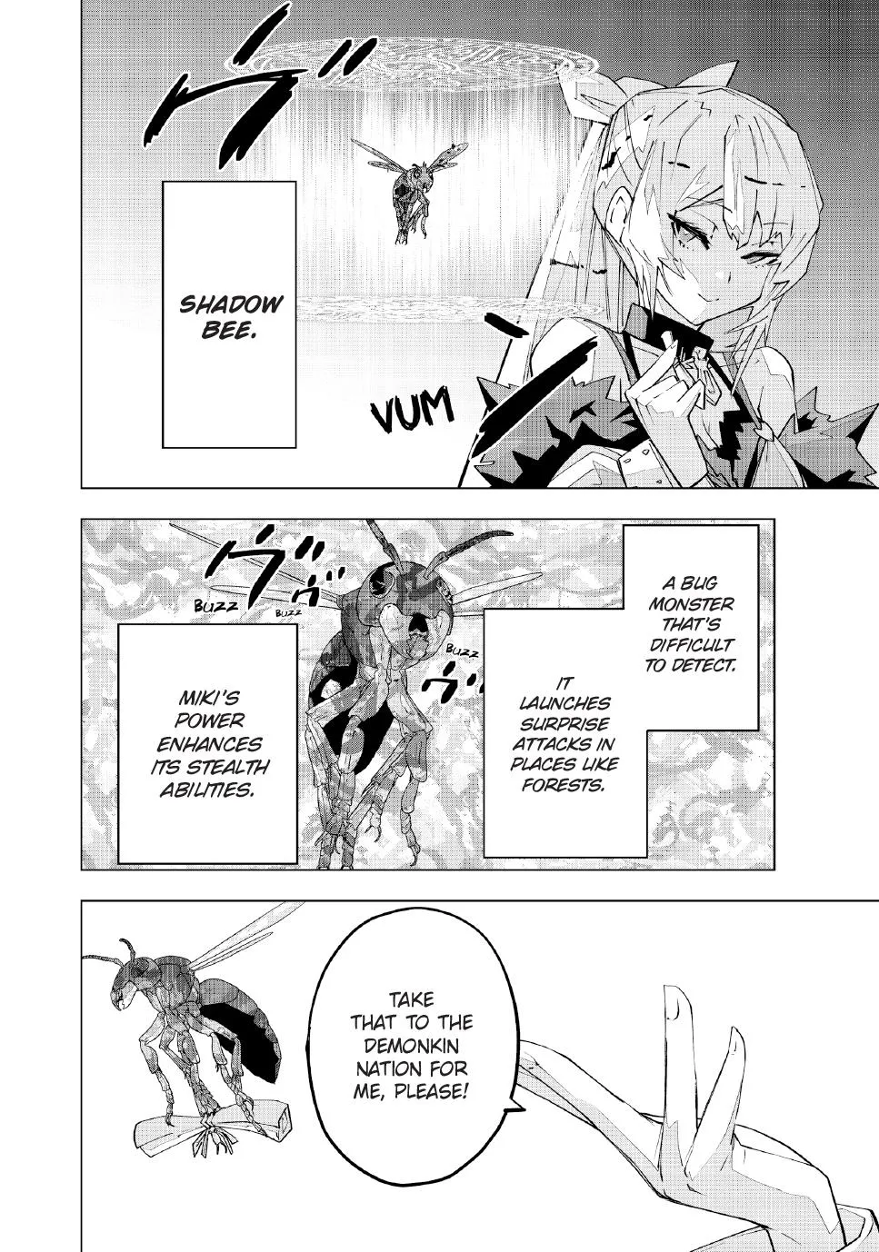 Gift "Mugen Gacha" De Level 9999 Zinmanga X Chapter 153 Page 14