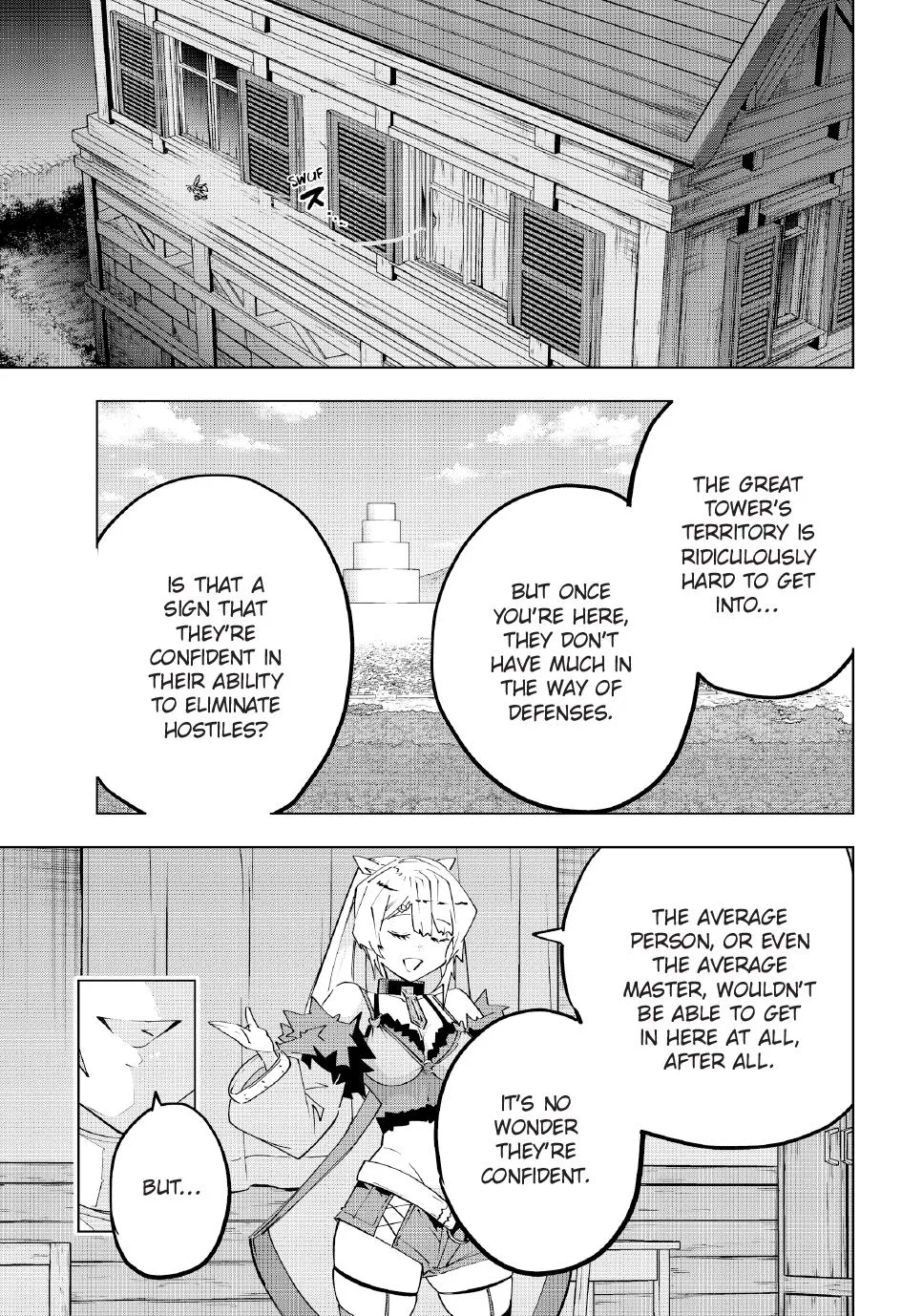 Gift "Mugen Gacha" De Level 9999 Zinmanga X Chapter 153 Page 15