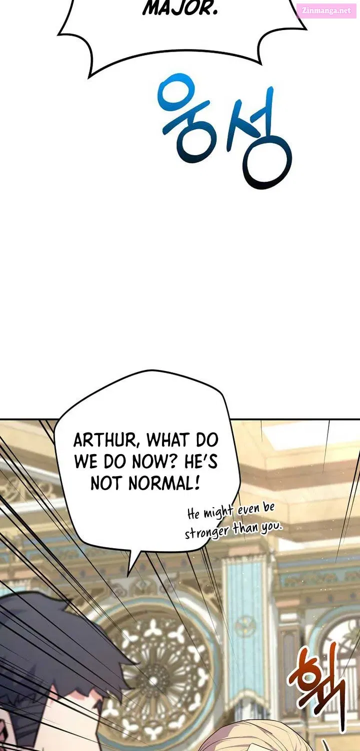 Reincarnated As A Genius Prodigy Of A Prestigious Family Zinmanga X Chapter 38 Page 77