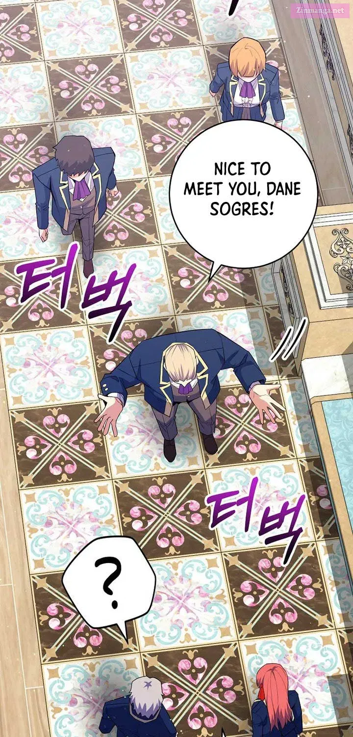 Reincarnated As A Genius Prodigy Of A Prestigious Family Zinmanga X Chapter 37 Page 17