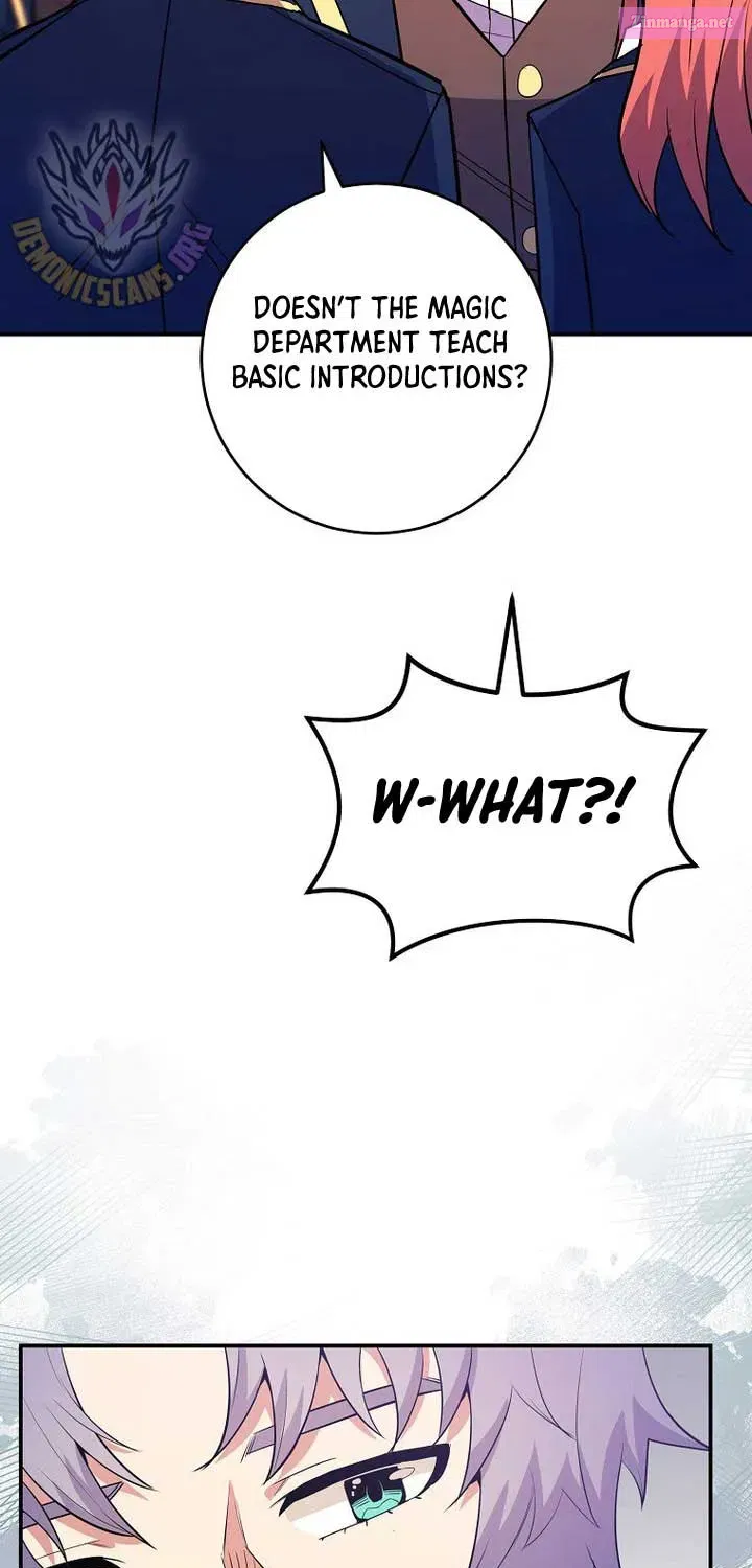 Reincarnated As A Genius Prodigy Of A Prestigious Family Zinmanga X Chapter 37 Page 20