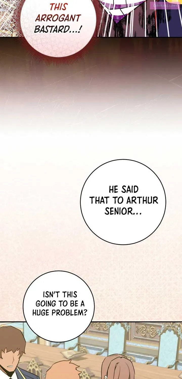 Reincarnated As A Genius Prodigy Of A Prestigious Family Zinmanga X Chapter 37 Page 23