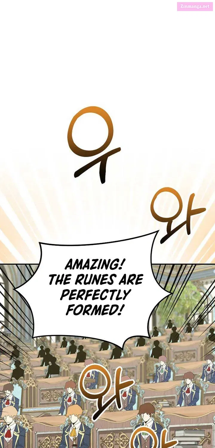 Reincarnated As A Genius Prodigy Of A Prestigious Family Zinmanga X Chapter 37 Page 60