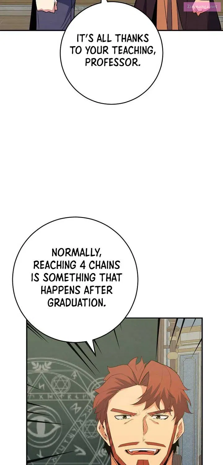 Reincarnated As A Genius Prodigy Of A Prestigious Family Zinmanga X Chapter 37 Page 72