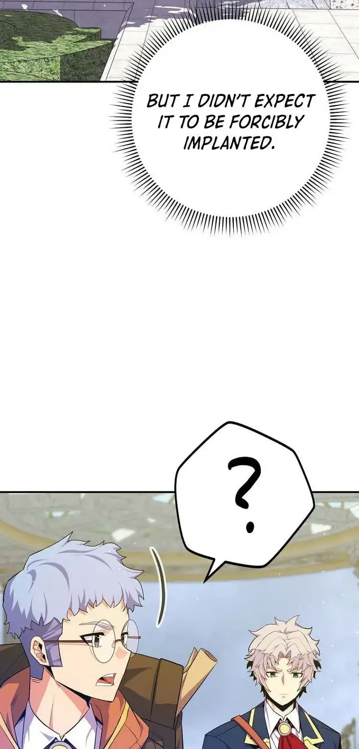 Reincarnated As A Genius Prodigy Of A Prestigious Family Zinmanga X Chapter 36 Page 25