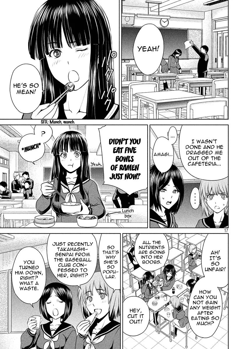 Satanofani Zinmanga X Chapter 74 Page 20