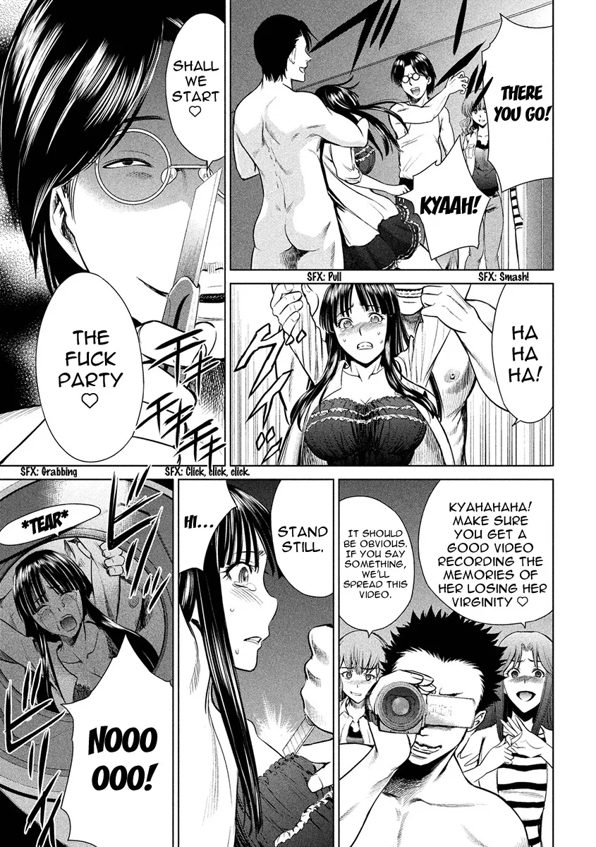 Satanofani Zinmanga X Chapter 74 Page 42