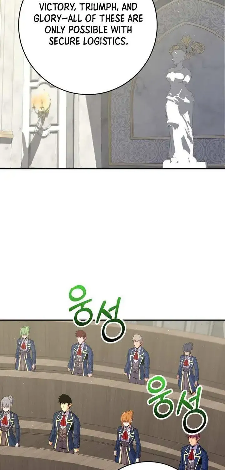 Reincarnated As A Genius Prodigy Of A Prestigious Family Zinmanga X Chapter 33 Page 38